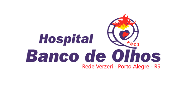 Banco de olhos logo