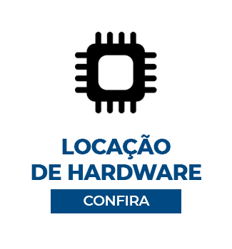 Locação de hardware icon